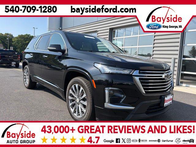 2023 Chevrolet Traverse AWD Premier for sale in King George, VA