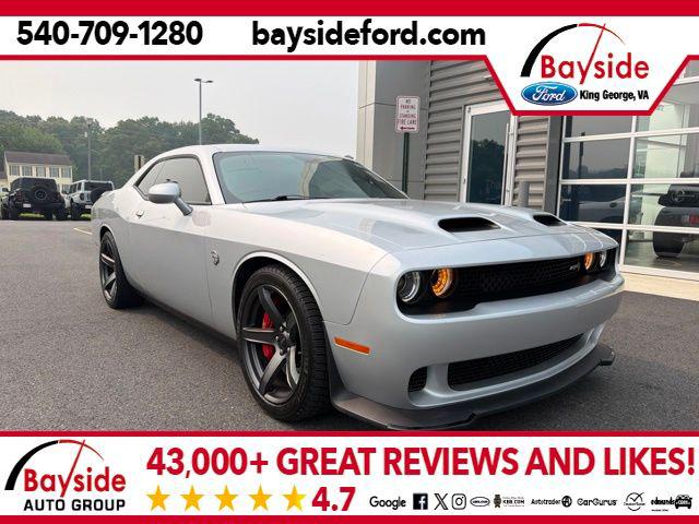 2022 Dodge Challenger SRT Hellcat for sale in King George, VA