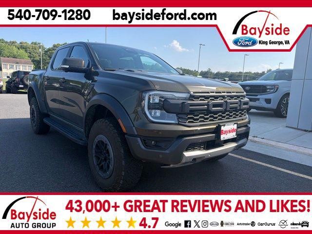 2025 Ford Ranger Raptor for sale in King George, VA