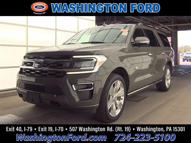 2024 Ford Expedition King Ranch MAX for sale in Washington, PA