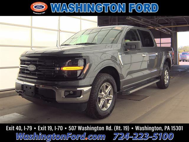 2025 Ford F-150 XLT for sale in Washington, PA