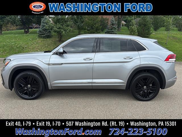 2021 Volkswagen Atlas Cross Sport 3.6L V6 SEL Premium R-Line for sale in Washington, PA
