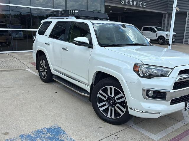 2016 Toyota 4Runner Limited for sale in Gilmer, TX