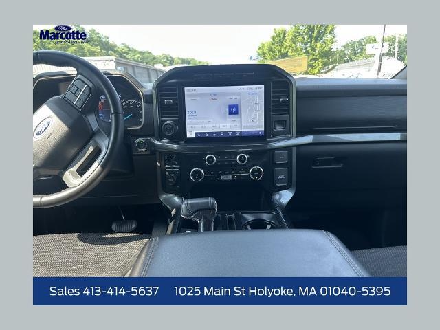 2023 Ford F-150 XLT for sale in Holyoke, MA