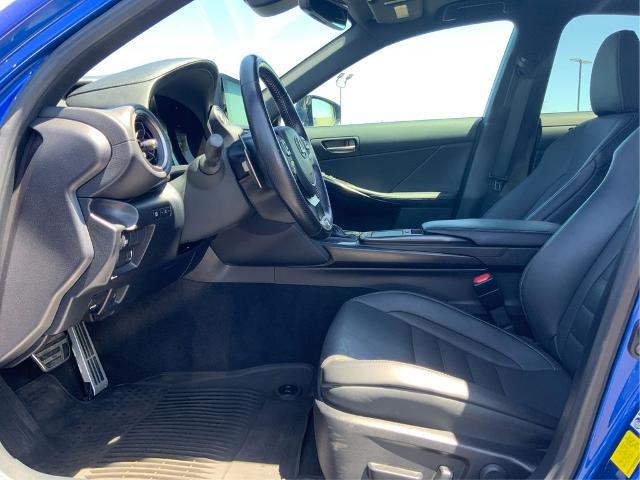 2021 Lexus IS 350 F SPORT