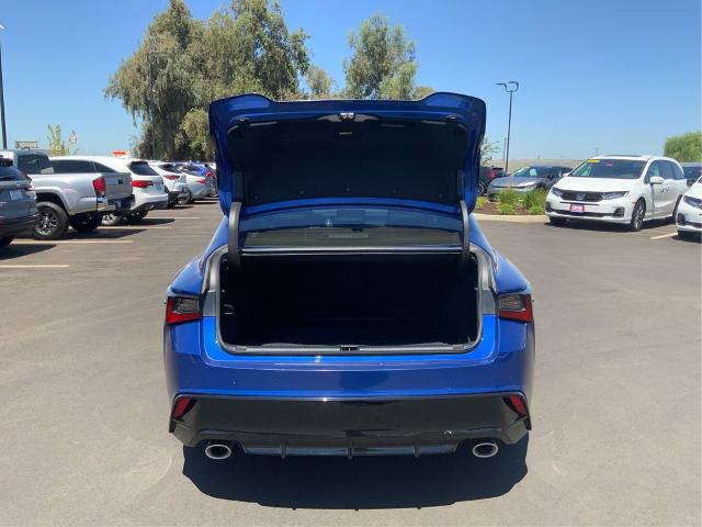 2021 Lexus IS 350 F SPORT
