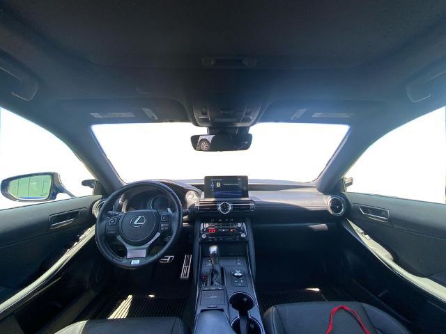 2021 Lexus IS 350 F SPORT