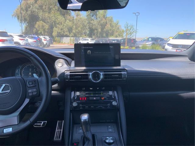 2021 Lexus IS 350 F SPORT