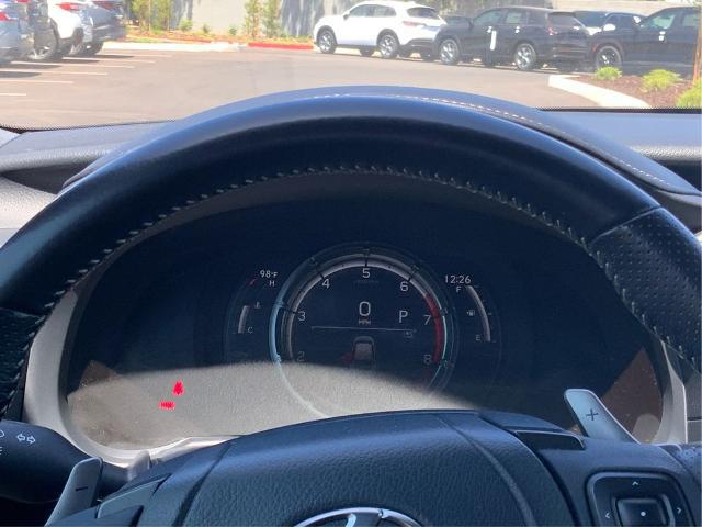2021 Lexus IS 350 F SPORT