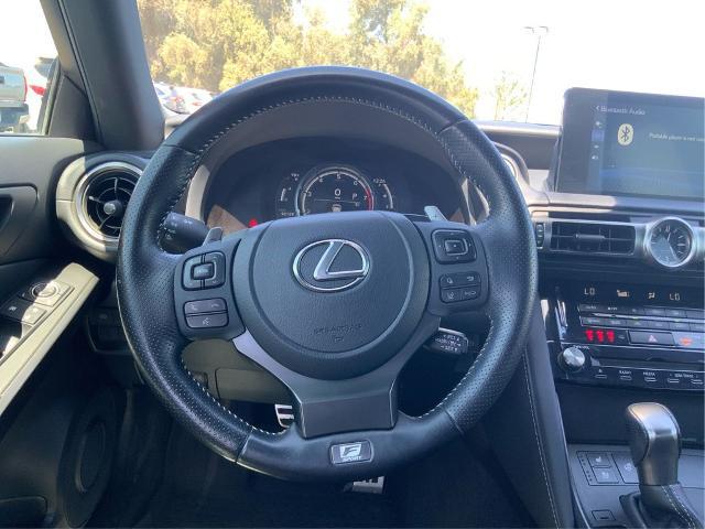 2021 Lexus IS 350 F SPORT