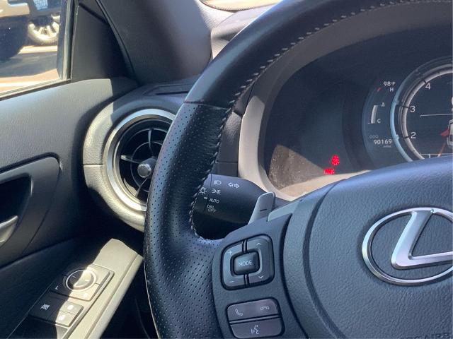 2021 Lexus IS 350 F SPORT
