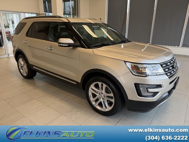 2017 Ford Explorer Limited for sale in Elkins, WV