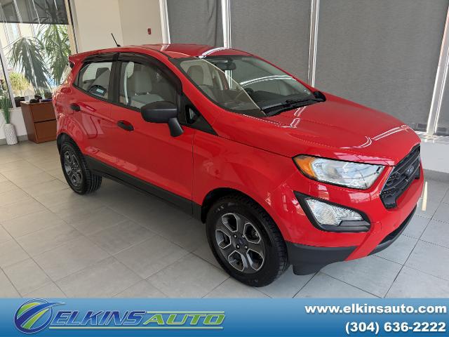 2021 Ford EcoSport S for sale in Elkins, WV