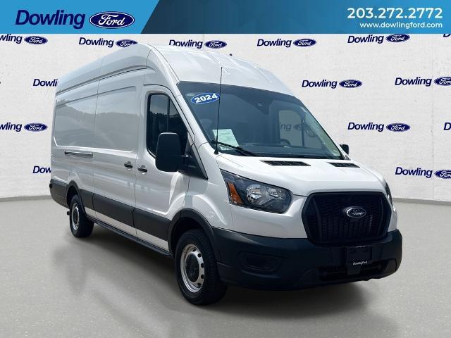 2024 Ford Transit Cargo Van 148 WB High Roof Extended Carg for sale in Cheshire, CT