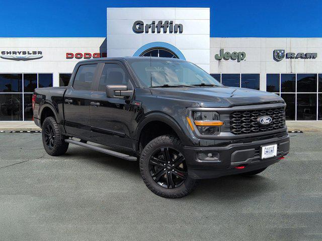 2024 Ford F-150 STX for sale in Tifton, GA