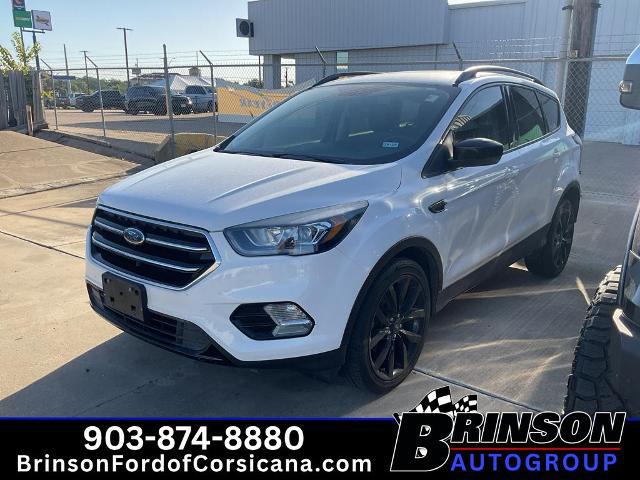 2018 Ford Escape SE for sale in Corsicana, TX