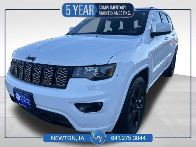 2018 Jeep Grand Cherokee Altitude 4x4 for sale in Newton, IA
