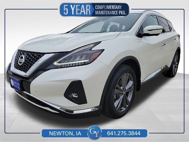 2022 Nissan Murano Platinum Intelligent AWD for sale in Newton, IA