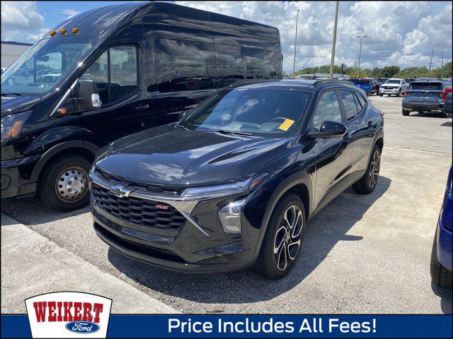 2025 Chevrolet Trax FWD 2RS for sale in Lake Wales, FL