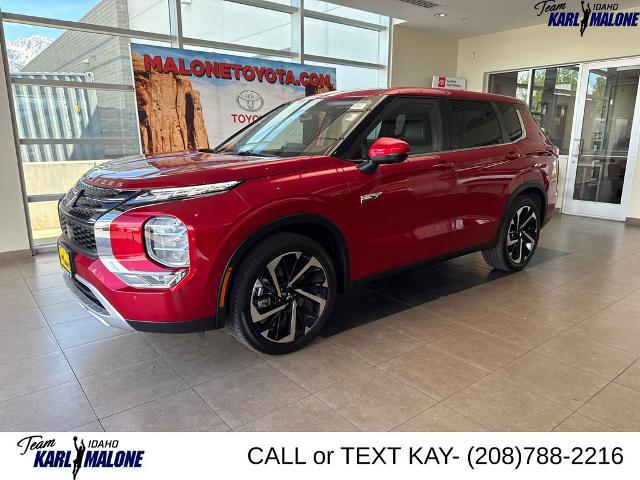 2025 Mitsubishi Outlander PHEV SE S-AWC for sale in Bellevue, ID