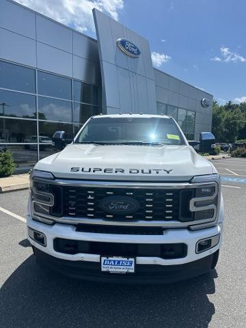 2026 Ford F-450 Platinum