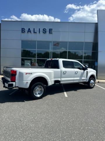 2026 Ford F-450 Platinum