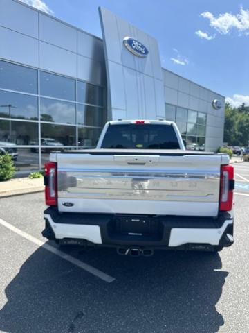 2026 Ford F-450 Platinum