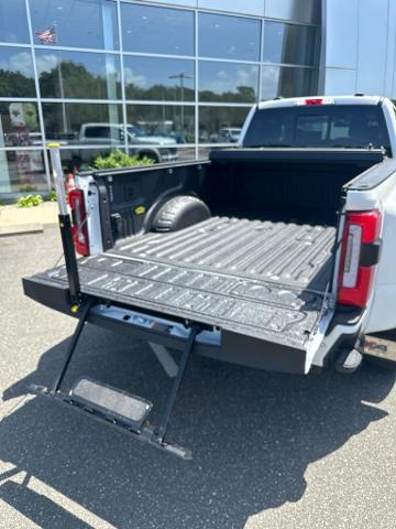 2026 Ford F-450 Platinum