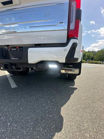 2026 Ford F-450 Platinum