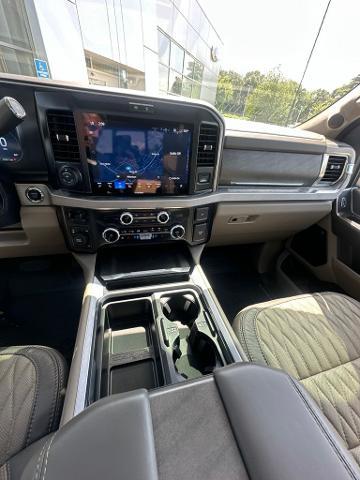 2026 Ford F-450 Platinum