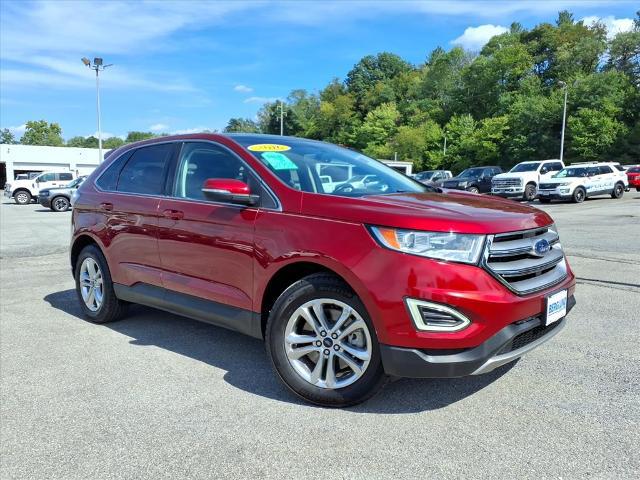 2016 Ford Edge SEL for sale in Salem, VA
