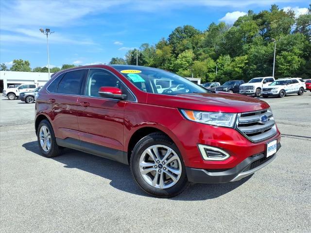 2016 Ford Edge SEL