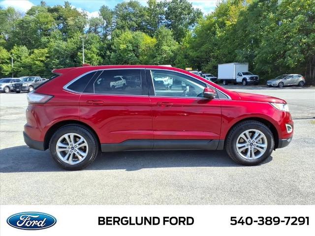 2016 Ford Edge SEL