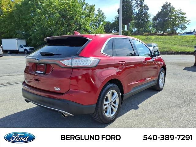 2016 Ford Edge SEL