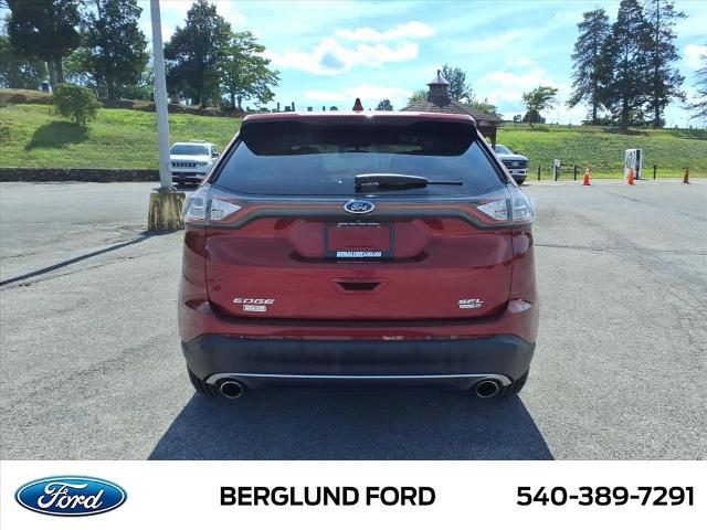 2016 Ford Edge SEL