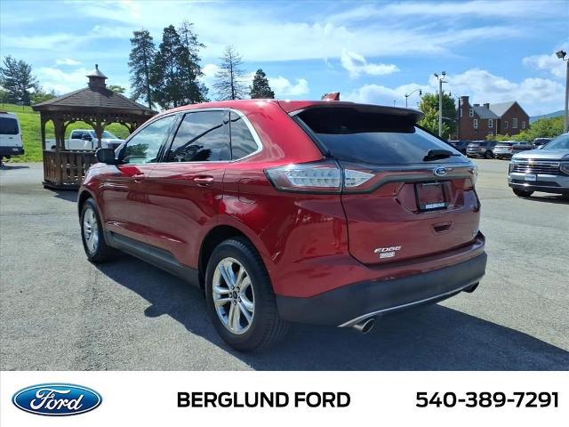 2016 Ford Edge SEL