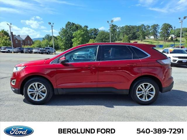 2016 Ford Edge SEL