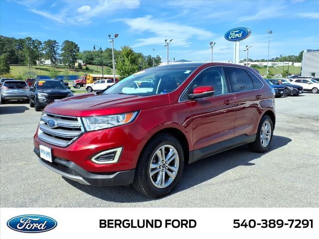 2016 Ford Edge SEL