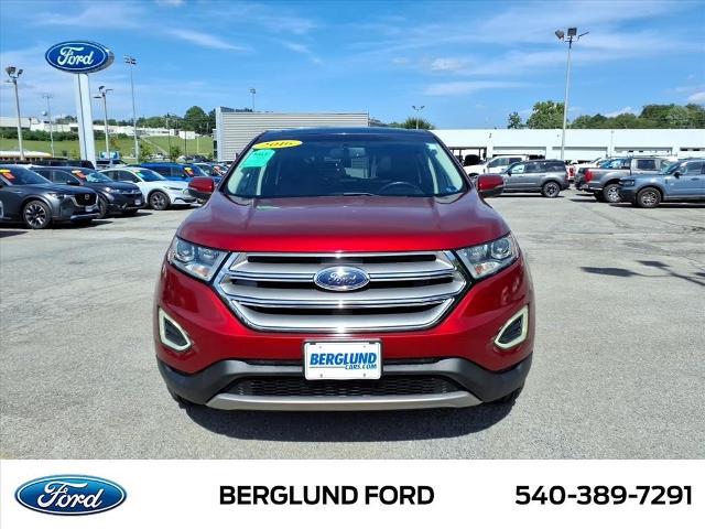 2016 Ford Edge SEL