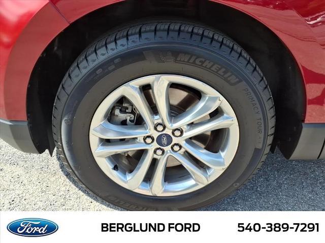 2016 Ford Edge SEL