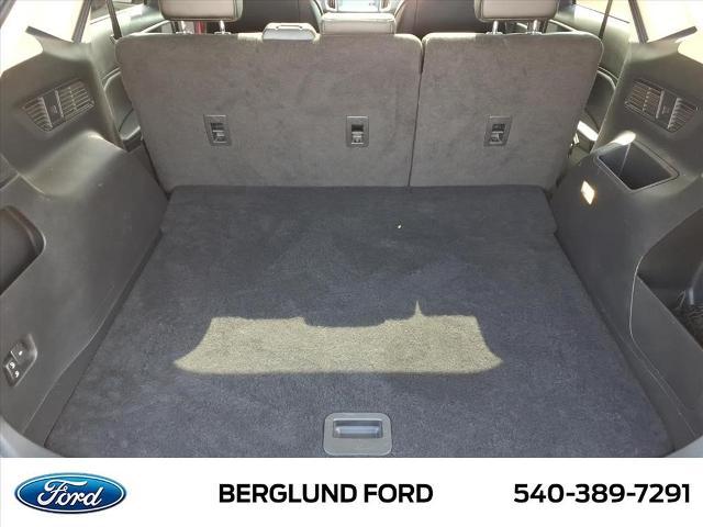2016 Ford Edge SEL