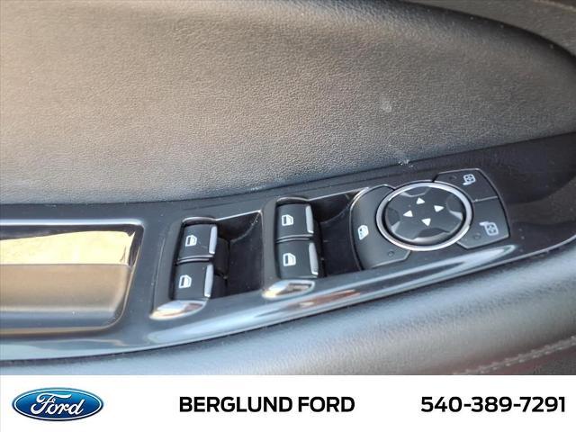 2016 Ford Edge SEL