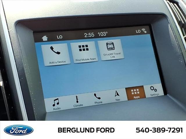 2016 Ford Edge SEL