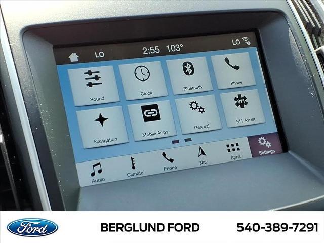 2016 Ford Edge SEL