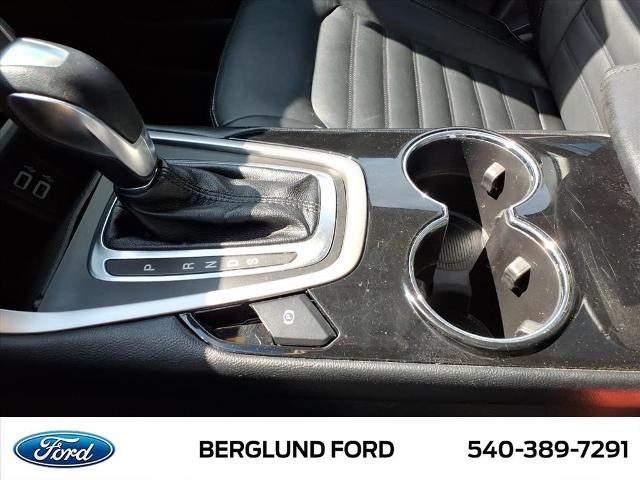 2016 Ford Edge SEL