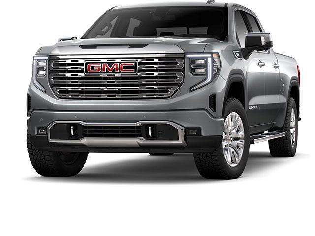 2023 GMC Sierra 1500 4WD Crew Cab Short Box Denali for sale in San Luis Obispo, CA