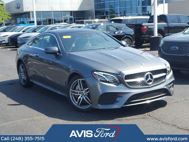 2019 Mercedes-Benz E 450 4MATIC for sale in Southfield, MI
