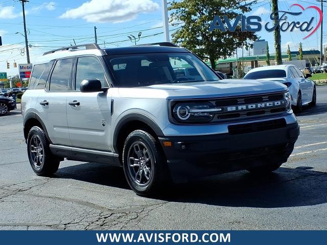 2022 Ford Bronco Sport Big Bend for sale in Southfield, MI