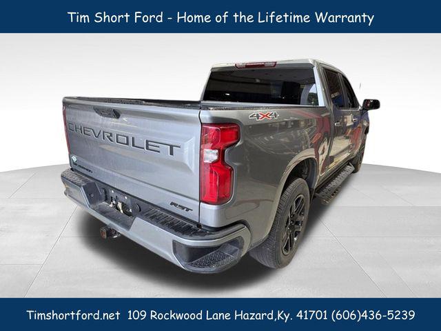 2024 Chevrolet Silverado 1500 4WD Crew Cab Short Bed RST for sale in Hazard, KY