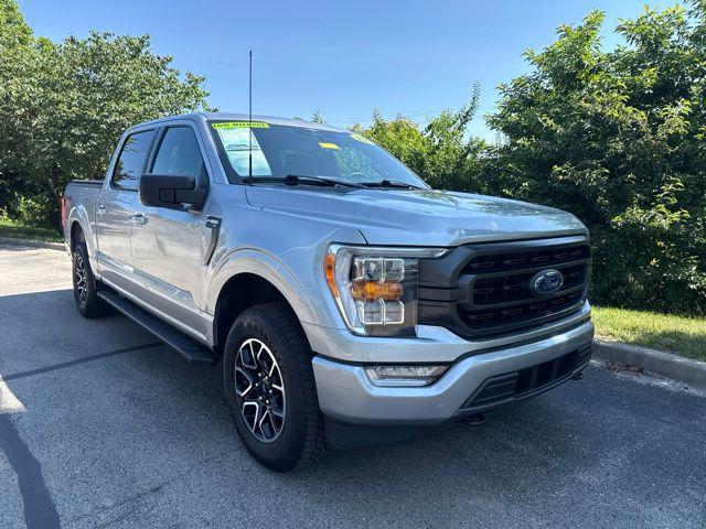 2023 Ford F-150 XLT for sale in Buckner, KY